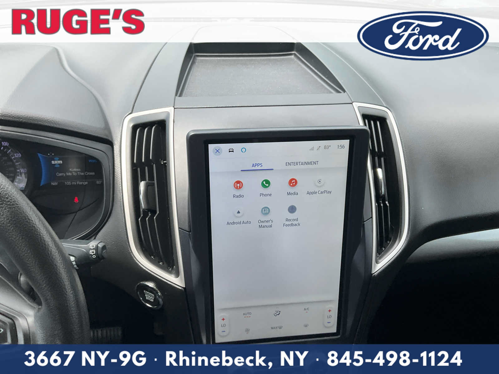 Certified 2022 Ford Edge SE AWD/4WD image 17