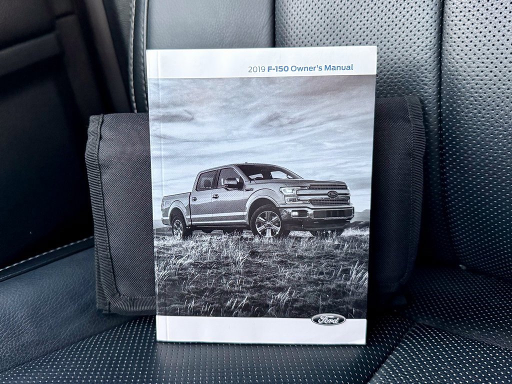 Certified 2019 Ford F150 Lariat w/ Trailer Tow Package image 26