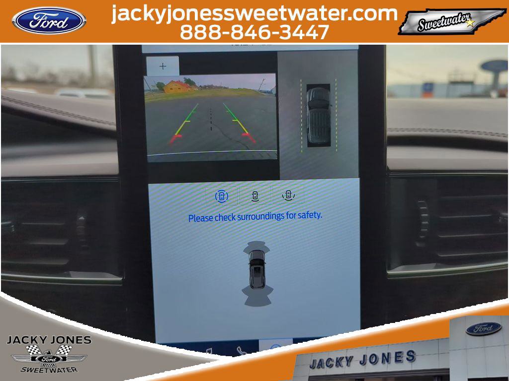 Certified 2023 Ford Explorer Platinum w/ Technology Package image 20