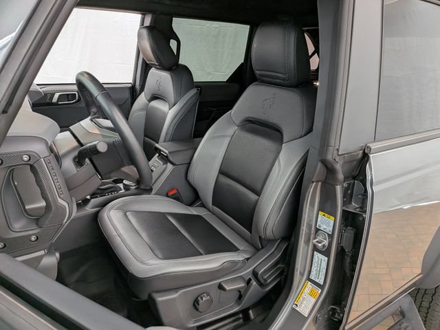 Certified 2024 Ford Bronco Big Bend AWD/4WD image 12