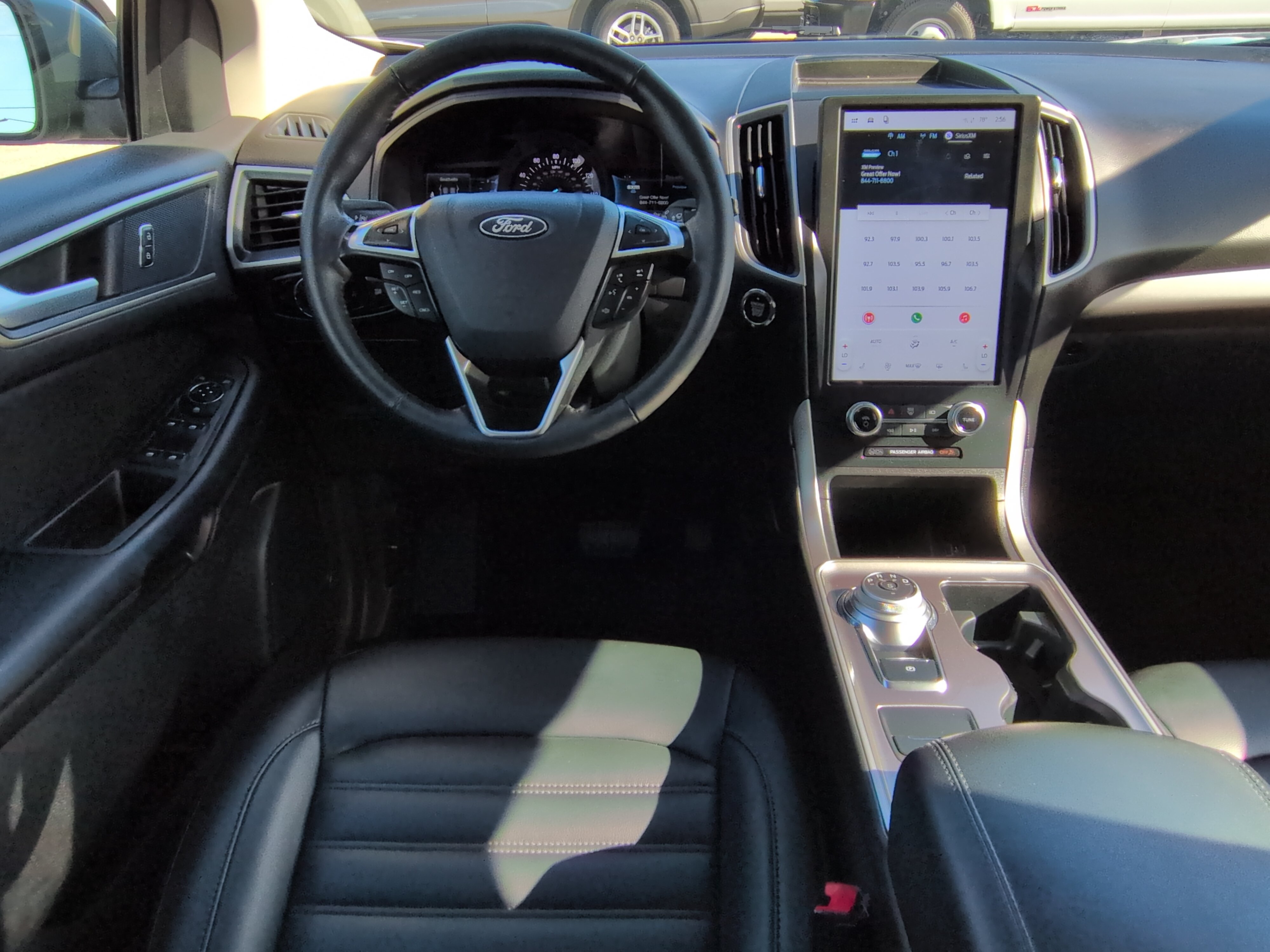 Certified 2024 Ford Edge SEL AWD/4WD image 14