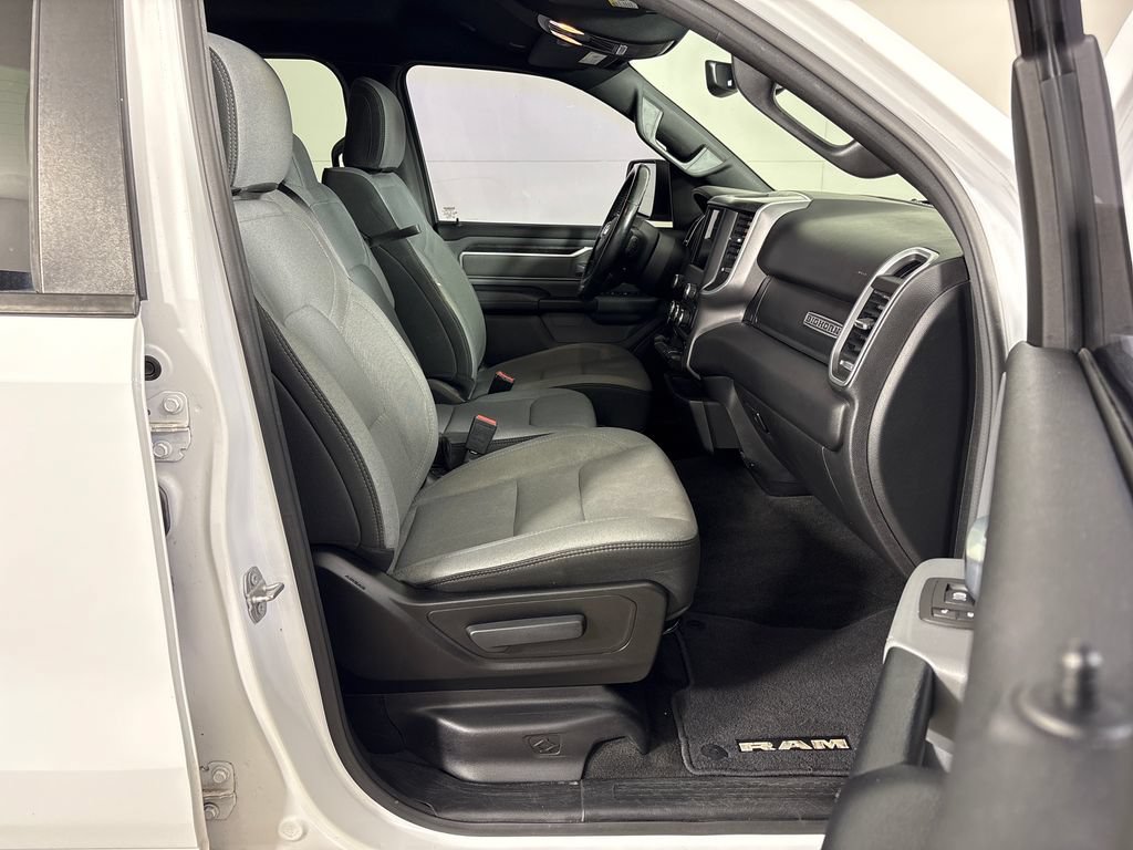 Used 2021 RAM 1500 Big Horn AWD/4WD image 6