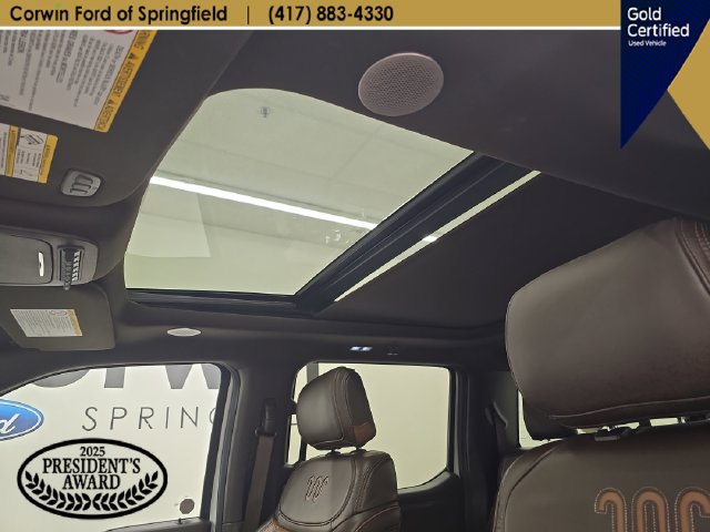 Certified 2024 Ford F350 King Ranch w/ Chrome Package AWD/4WD image 26