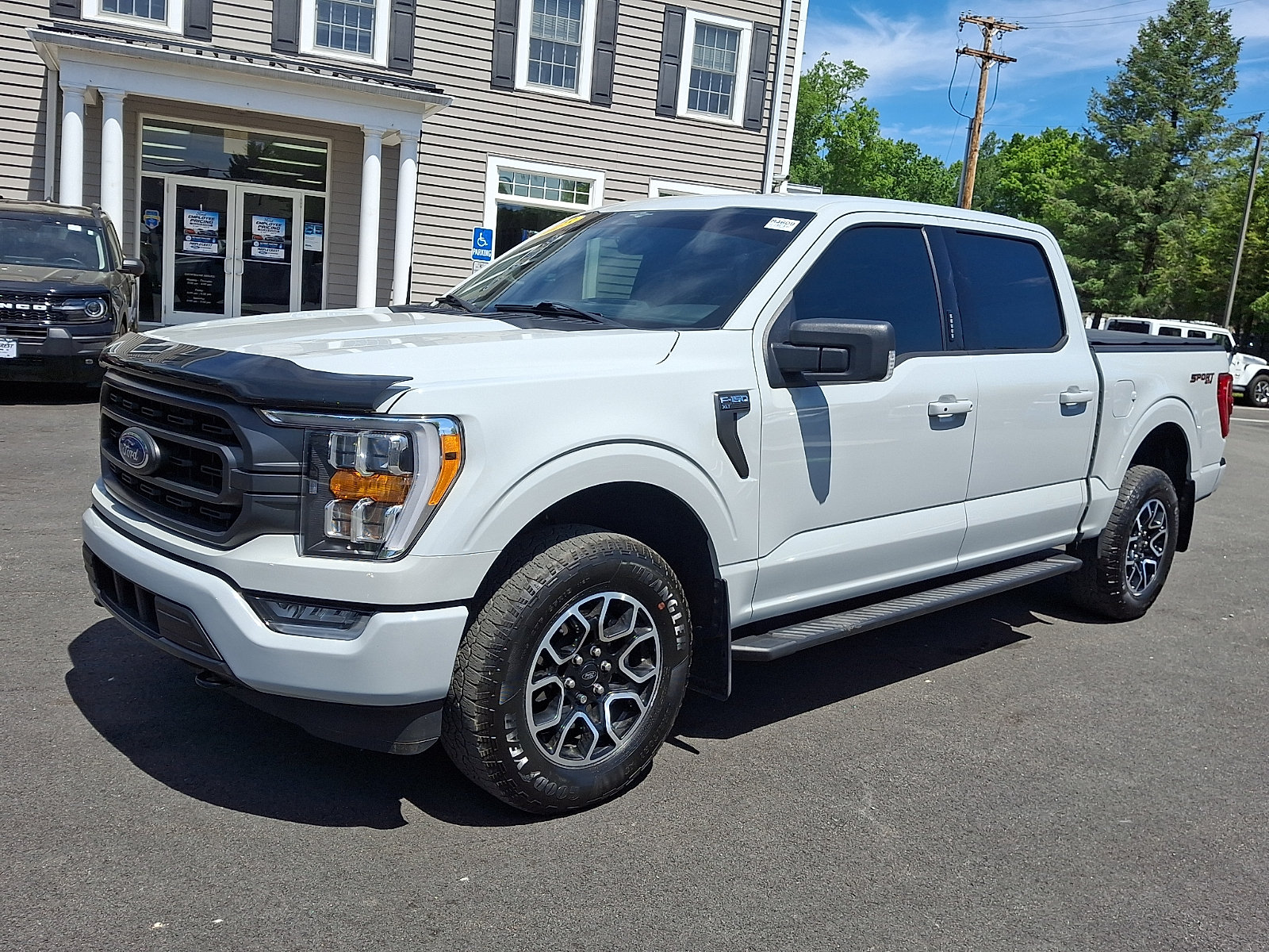 Certified 2023 Ford F150 XLT w/ Equipment Group 302A High
