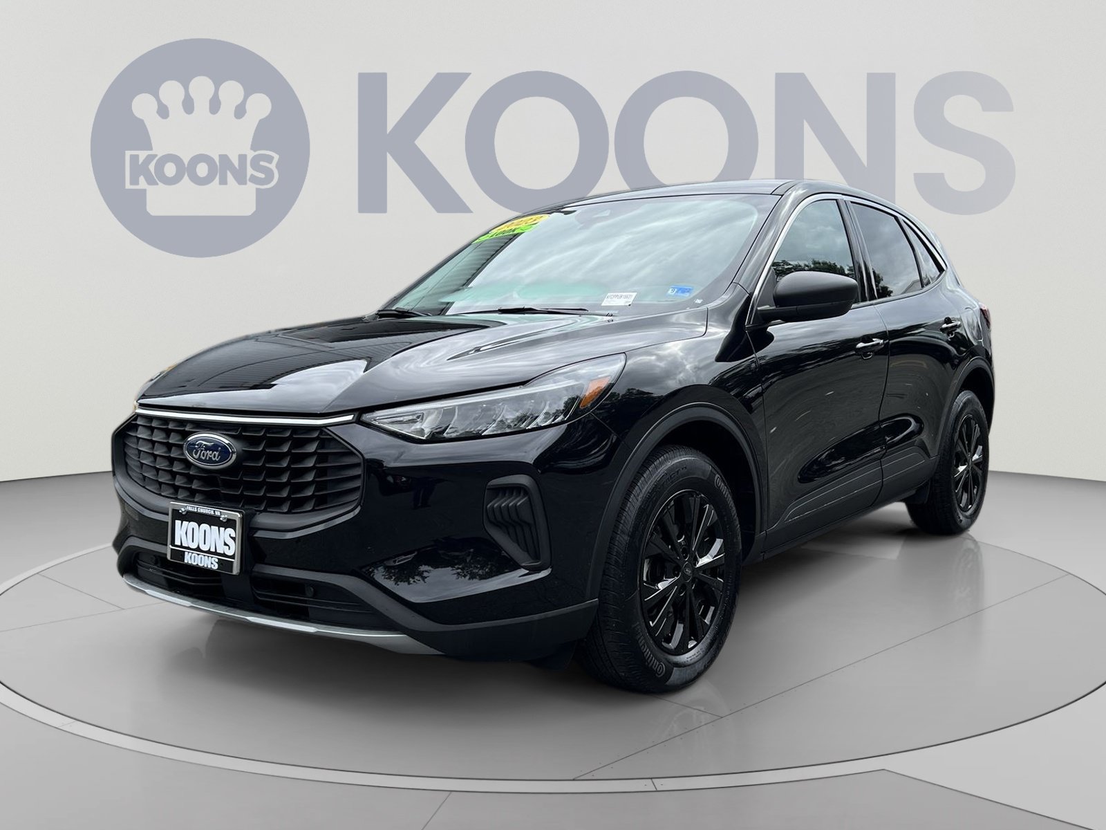 Certified 2023 Ford Escape Active AWD/4WD image 5