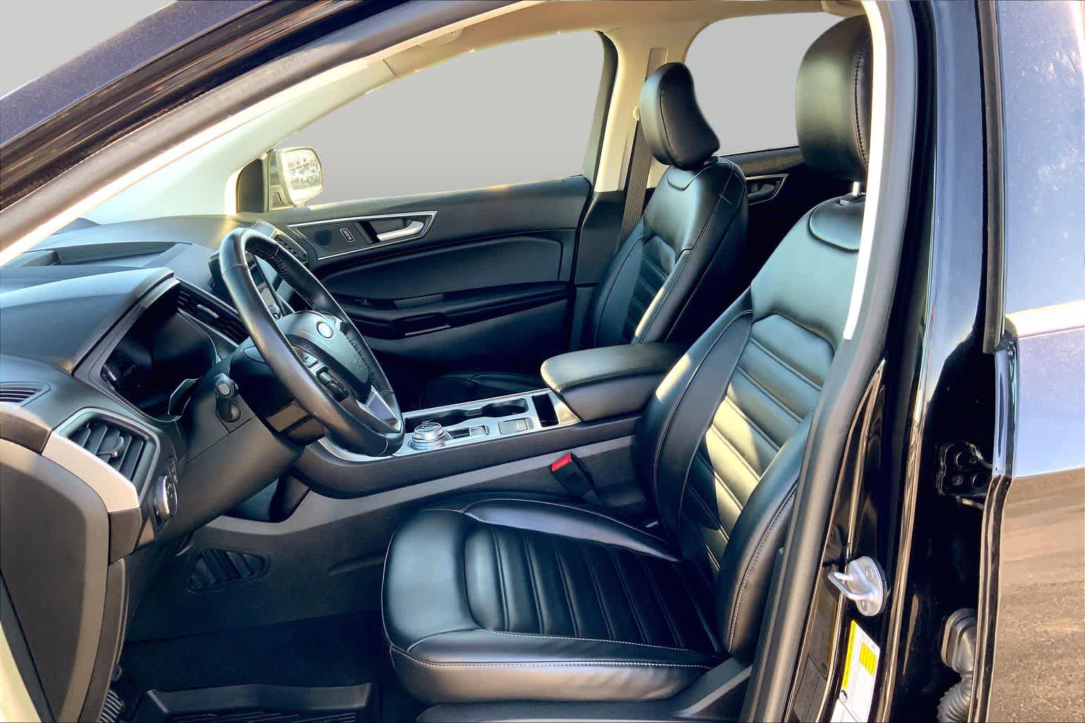 Certified 2023 Ford Edge SEL w/ Convenience Package AWD/4WD image 6