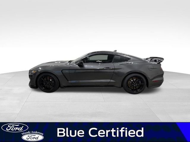 Certified 2020 Ford Mustang Shelby GT350 w/ Technology Package image 2