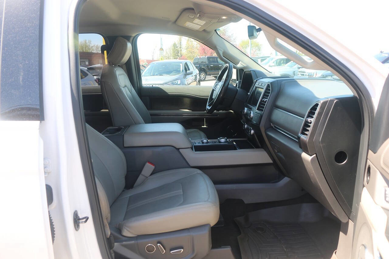 Certified 2019 Ford Expedition Max Limited AWD/4WD image 27
