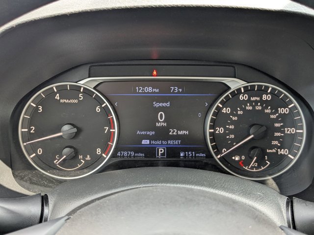 Used 2024 Nissan Altima 2.5 SV FWD image 14