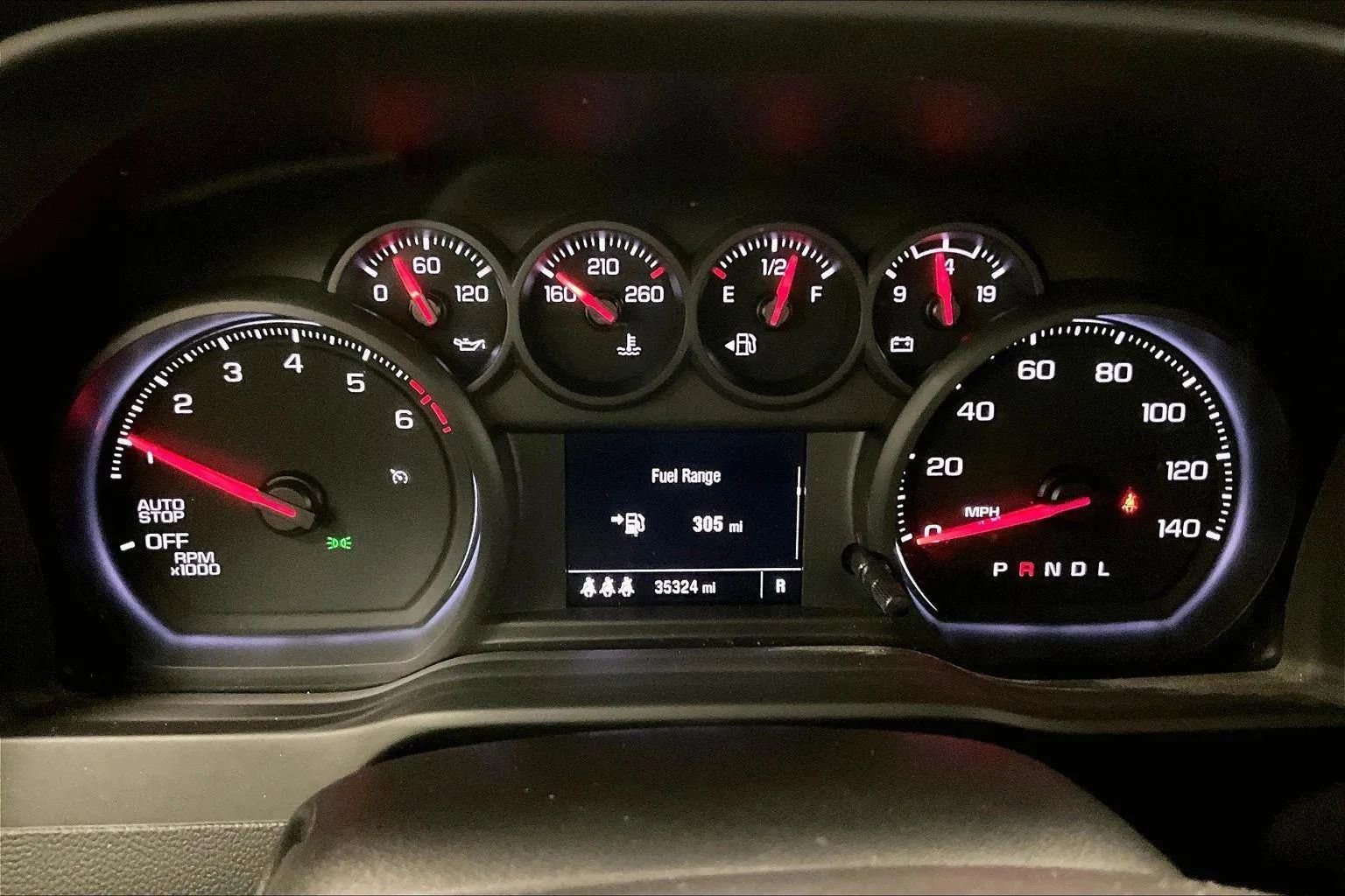 Used 2024 Chevrolet Silverado 1500 Custom image 19