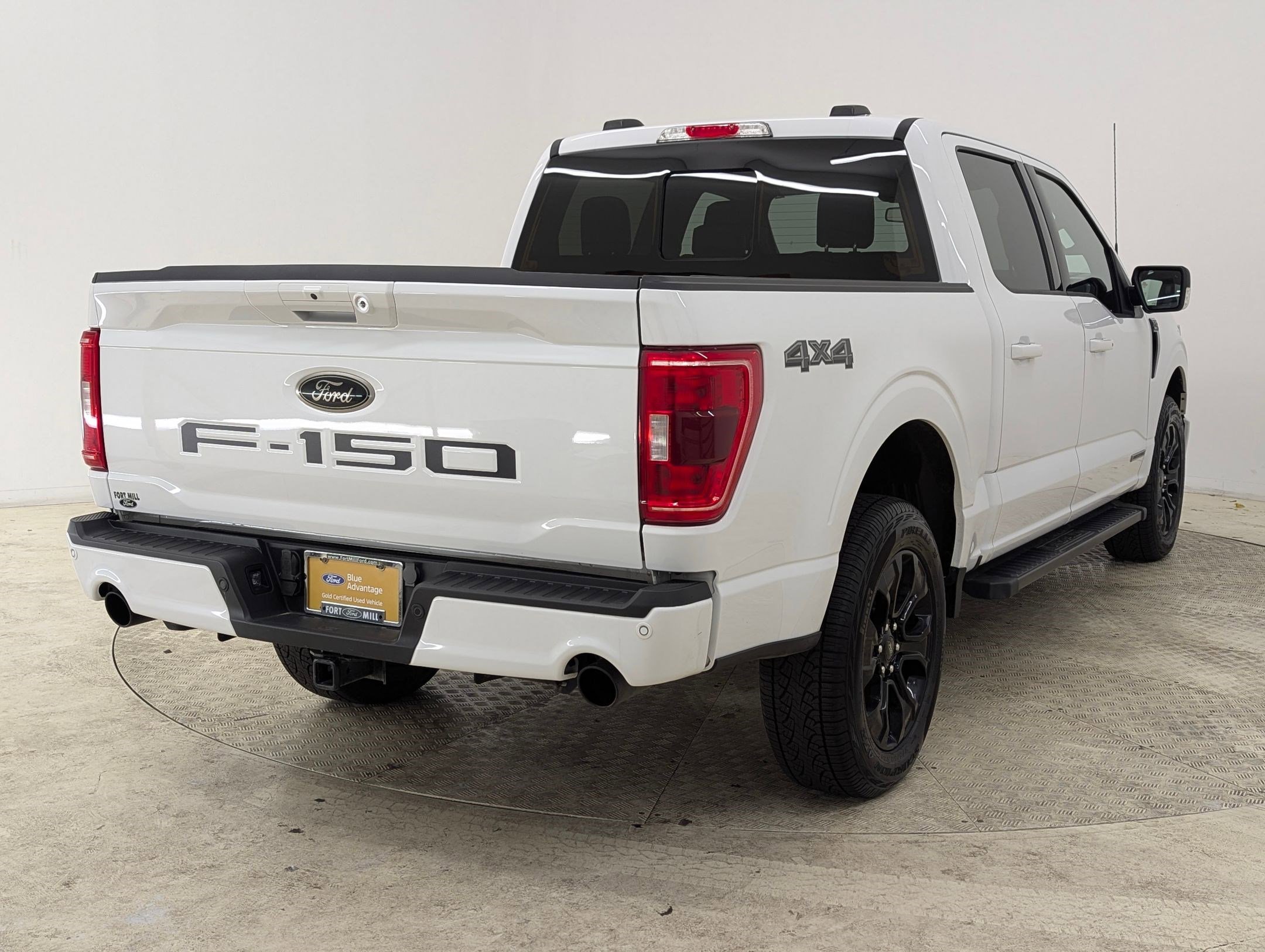 Certified 2023 Ford F150 XLT w/ Equipment Group 302A High image 9