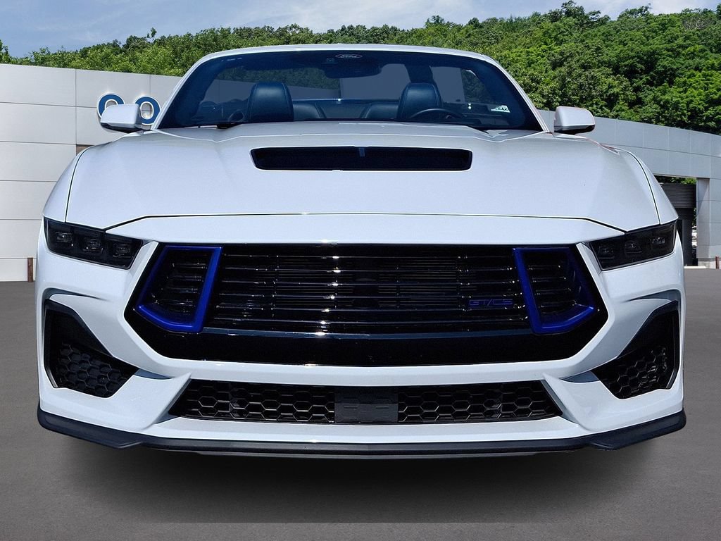 Certified 2025 Ford Mustang GT Premium w/ GT Performance Package RWD image 2