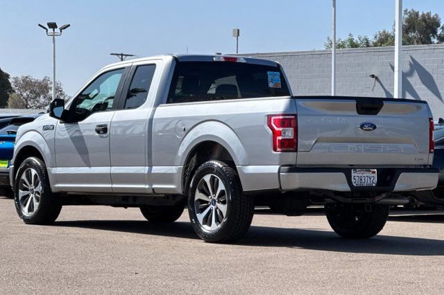 Certified 2020 Ford F150 XL w/ Equipment Group 101A Mid image 5