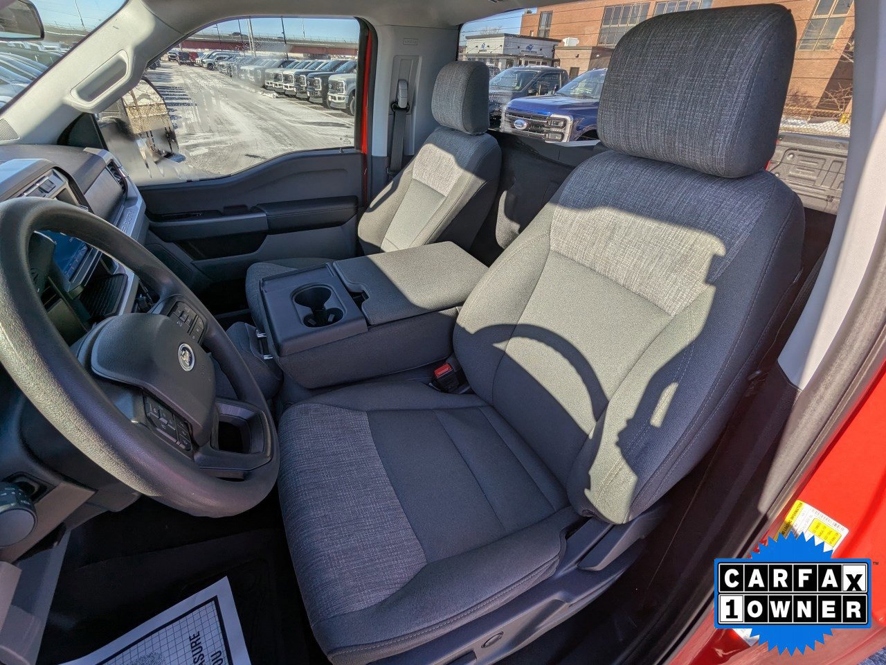 Certified 2024 Ford F450 XLT w/ 360-Degree Camera Package image 16