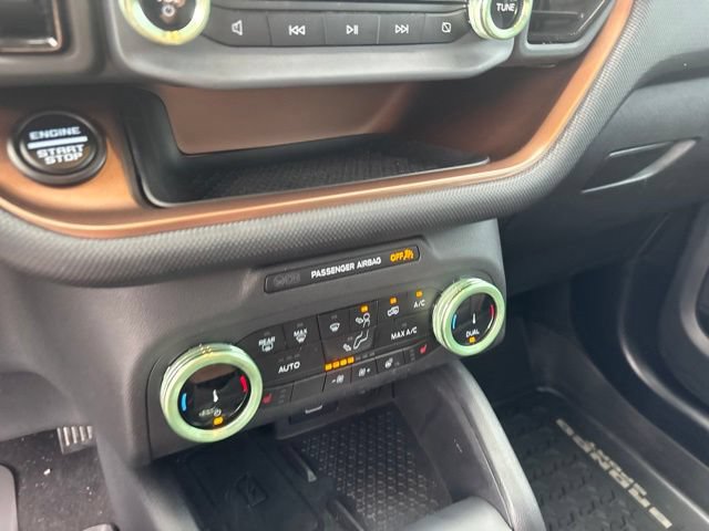Certified 2023 Ford Bronco Sport Outer Banks w/ Tech Package AWD/4WD image 14