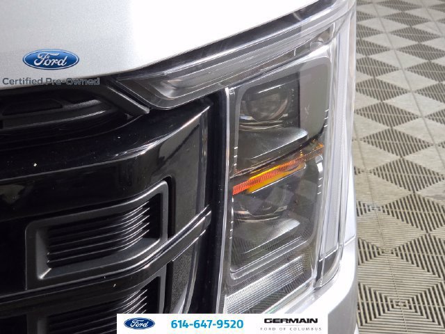 Certified 2022 Ford F150 Platinum w/ Equipment Group 701A High AWD/4WD image 14