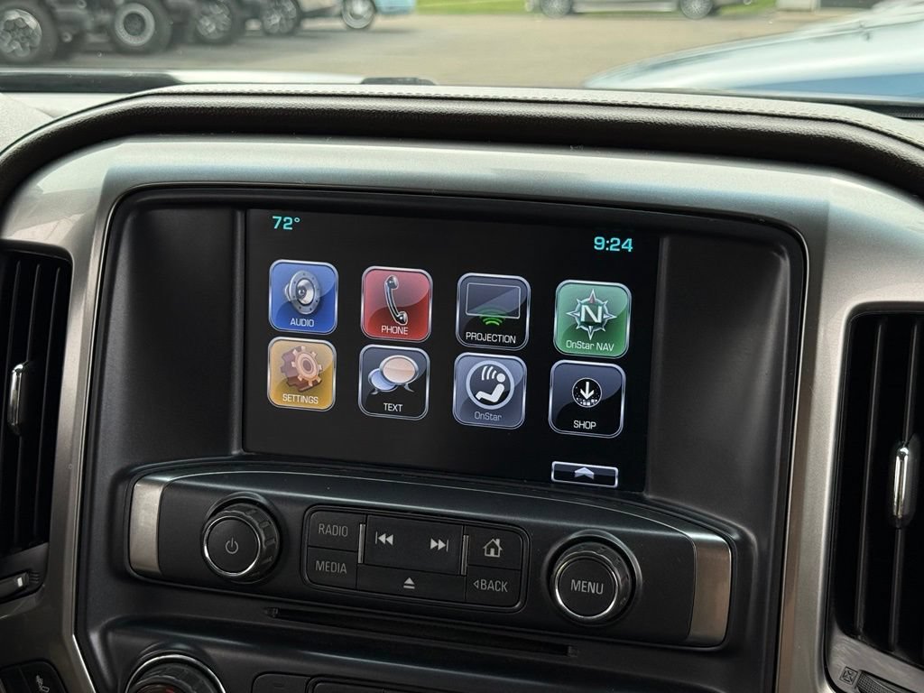 Used 2018 Chevrolet Silverado 1500 LTZ Z71 AWD/4WD image 17