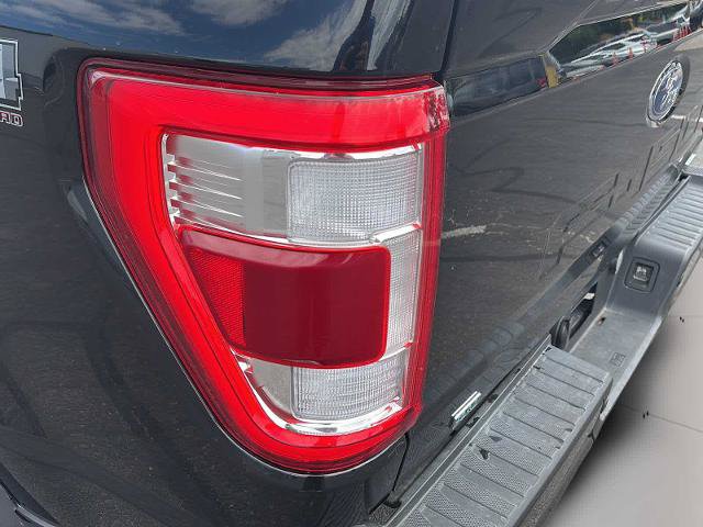 Certified 2023 Ford F150 Lariat w/ Equipment Group 502A High AWD/4WD image 34
