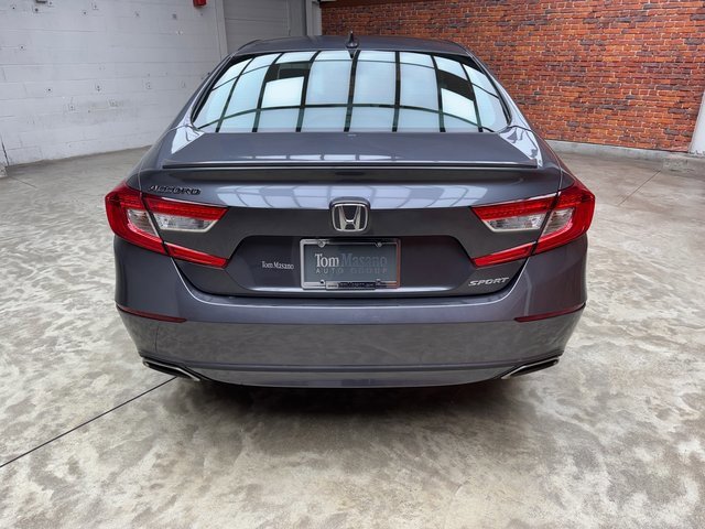Used 2020 Honda Accord Sport image 3