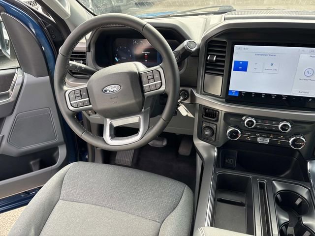 Certified 2025 Ford F150 XLT w/ Equipment Group 301A Standard AWD/4WD image 14