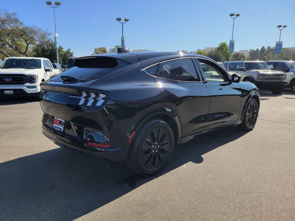 Certified 2025 Ford Mustang Mach-E Premium w/ Sport Appearance Package AWD/4WD image 5