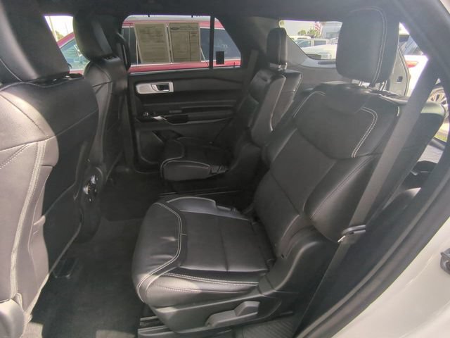 Certified 2023 Ford Explorer ST w/ Equipment Group 401A AWD/4WD image 14