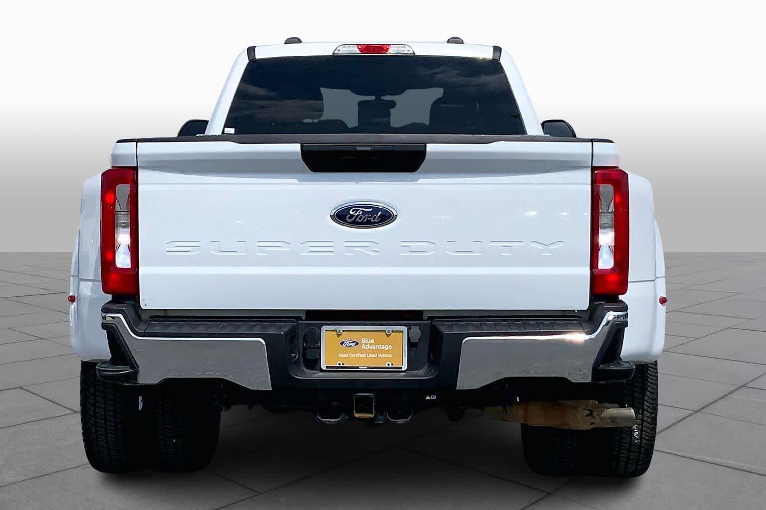 Certified 2023 Ford F350 XLT AWD/4WD video 2