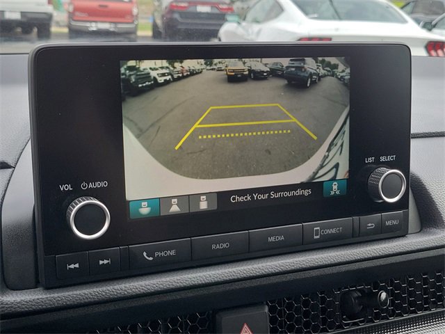 Used 2025 Honda CR-V EX image 16