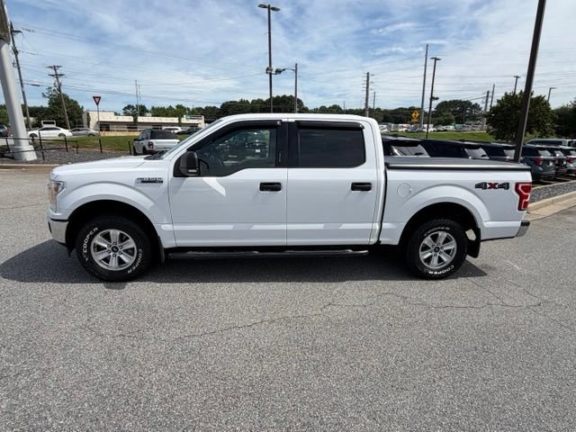 Certified 2020 Ford F150 XLT w/ Trailer Tow Package AWD/4WD image 5