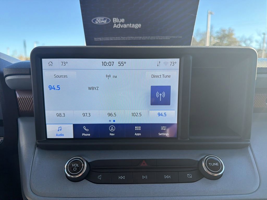 Certified 2024 Ford Maverick Lariat image 26