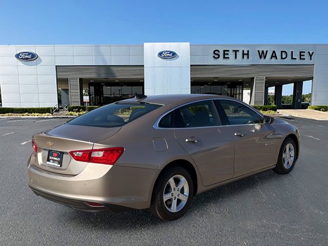 Used 2022 Chevrolet Malibu LS w/ Driver Confidence Package image 7