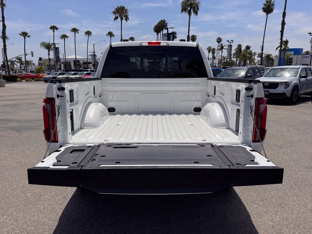 Certified 2025 Ford F150 King Ranch w/ FX4 Off-Road Package AWD/4WD image 13