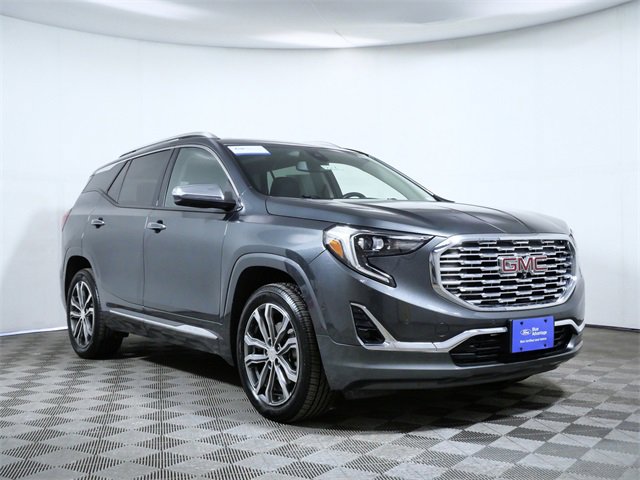 Used 2020 GMC Terrain Denali w/ Denali Premium Package