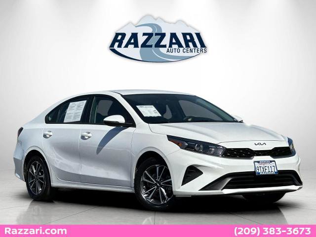 Used 2023 Kia Forte LXS w/ LXS Technology Package