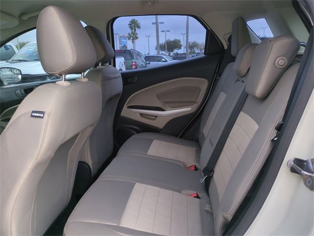Certified 2021 Ford EcoSport S image 14