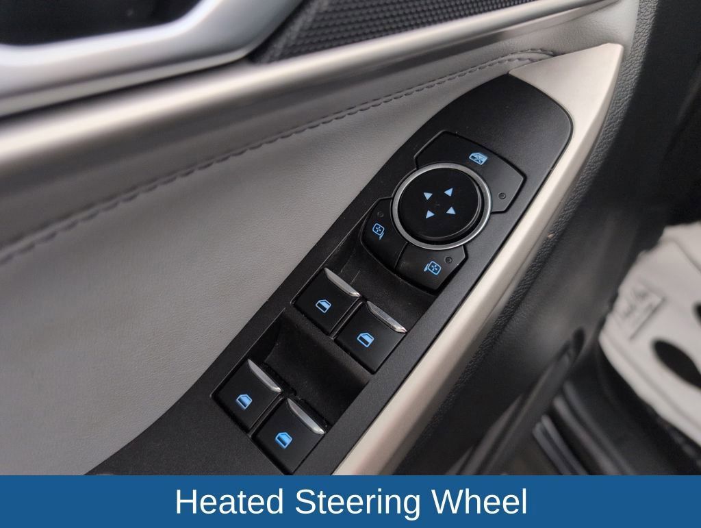 Certified 2023 Ford Explorer XLT w/ Equipment Group 202A image 34