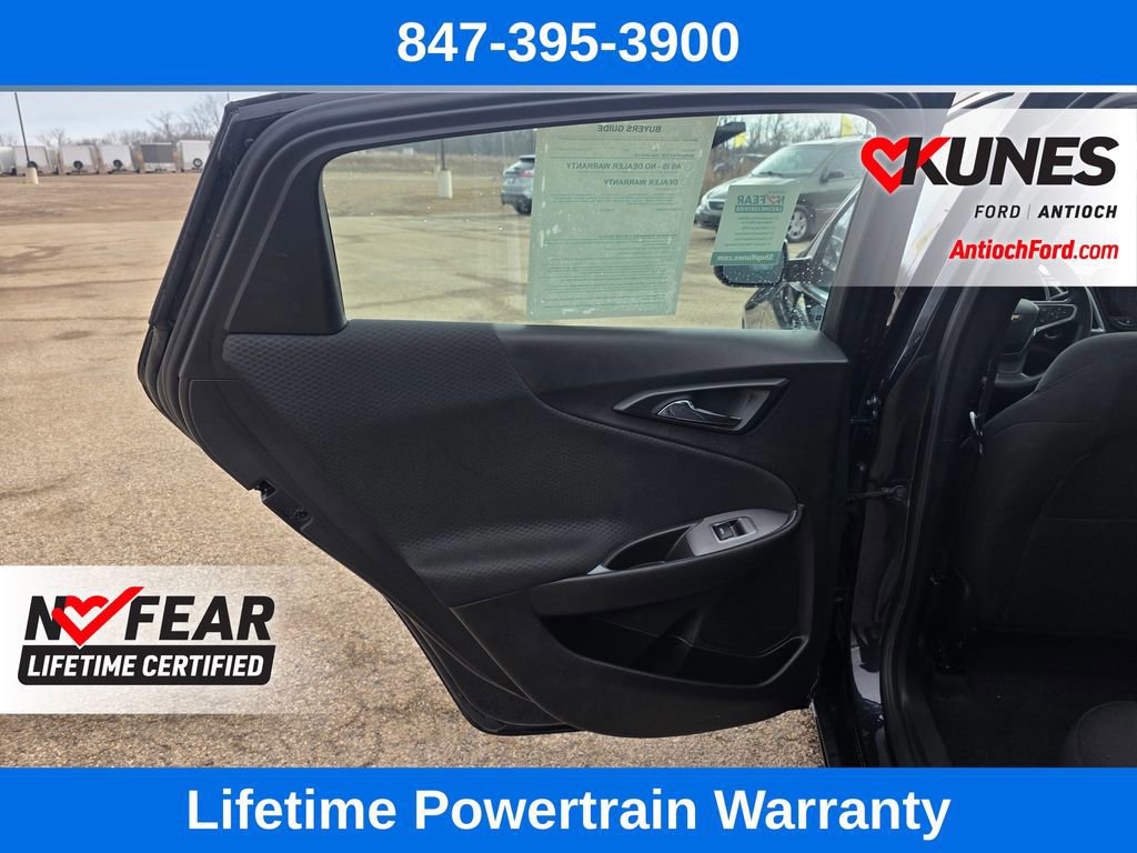 Used 2023 Chevrolet Malibu LT image 21