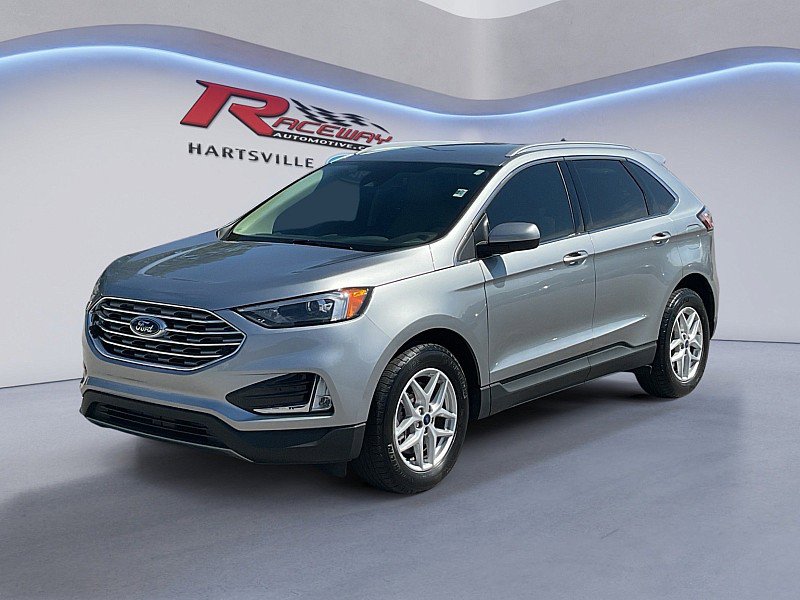 Certified 2022 Ford Edge SEL w/ Convenience Package image 8