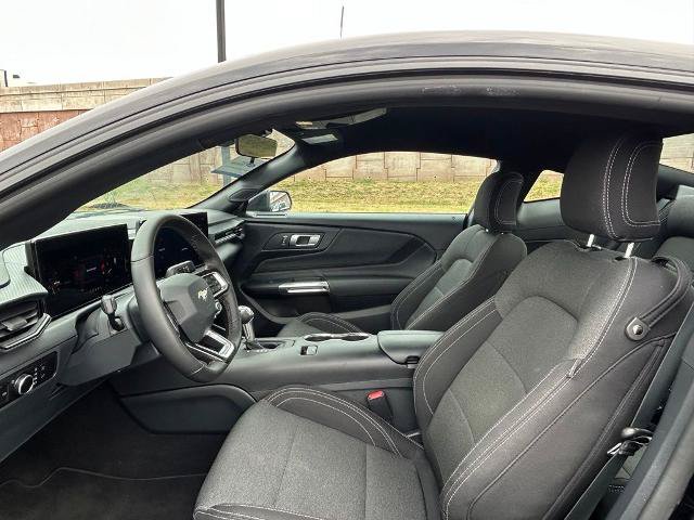 Certified 2024 Ford Mustang Coupe RWD image 10