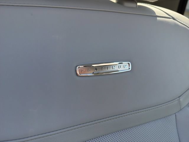 Certified 2025 Ford Expedition Max Platinum AWD/4WD image 52