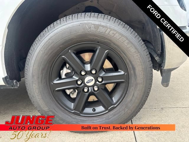 Certified 2024 Ford F150 XLT w/ Tow/Haul Package AWD/4WD image 11
