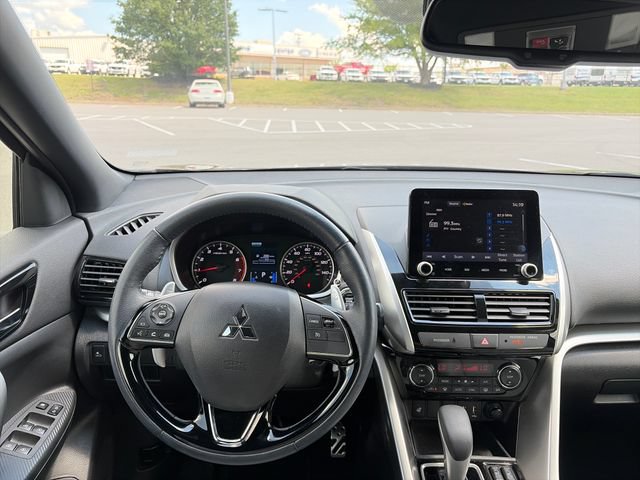 Used 2022 Mitsubishi Eclipse Cross SEL AWD/4WD image 30