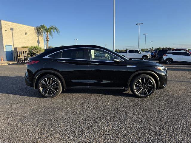 Used 2023 INFINITI QX55 Essential image 6