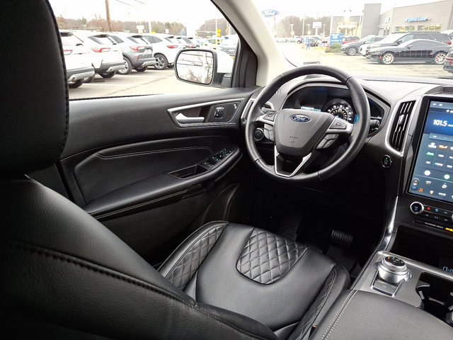 Certified 2023 Ford Edge Titanium image 13