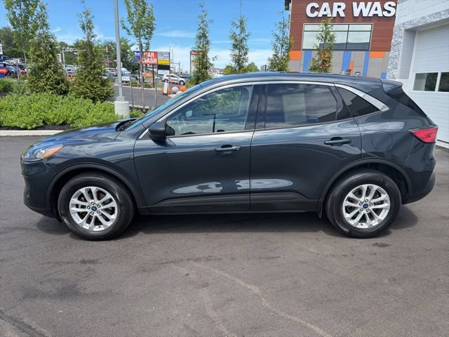 Certified 2022 Ford Escape SE w/ Convenience Package AWD/4WD image 3
