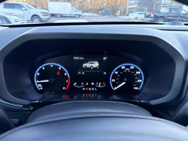 Certified 2023 Ford Bronco Sport Big Bend image 33