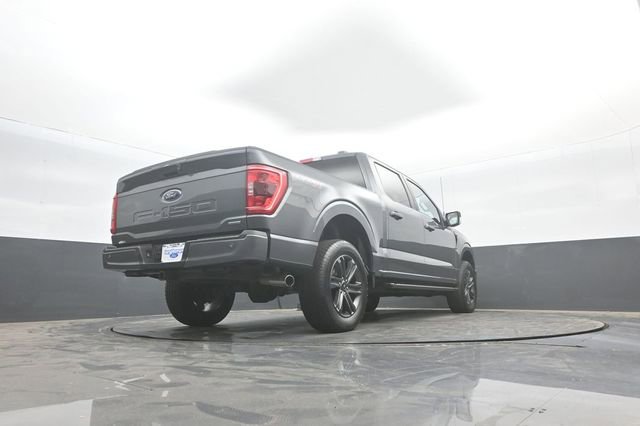 Certified 2023 Ford F150 XLT w/ Equipment Group 302A High AWD/4WD image 39