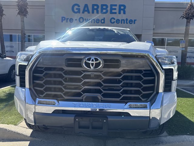 Used 2022 Toyota Tundra 1794 Edition w/ TRD Off-Road Package AWD/4WD image 9