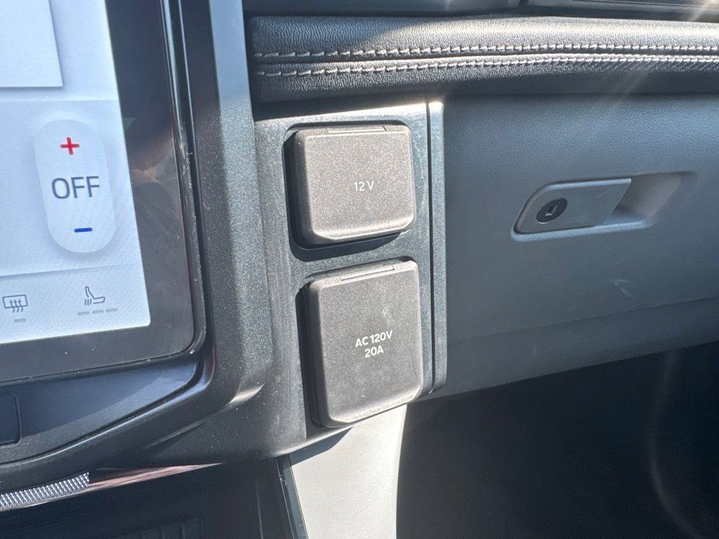 Certified 2024 Ford F150 Lightning Flash AWD/4WD image 36