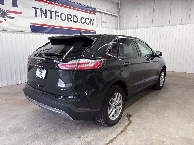 Certified 2024 Ford Edge SEL AWD/4WD image 7